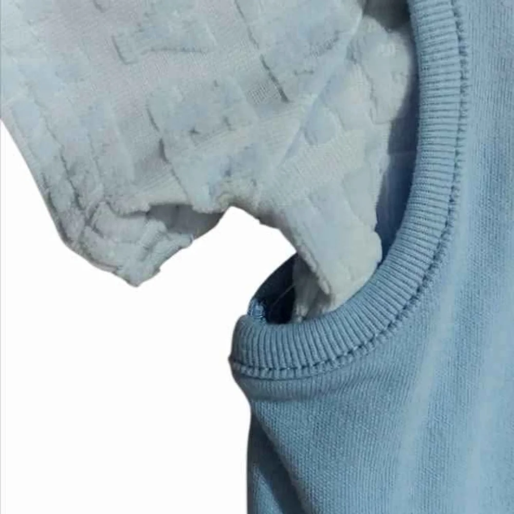 NWT DKNY 3 Pc Light Blue Infant Set ~6-9M